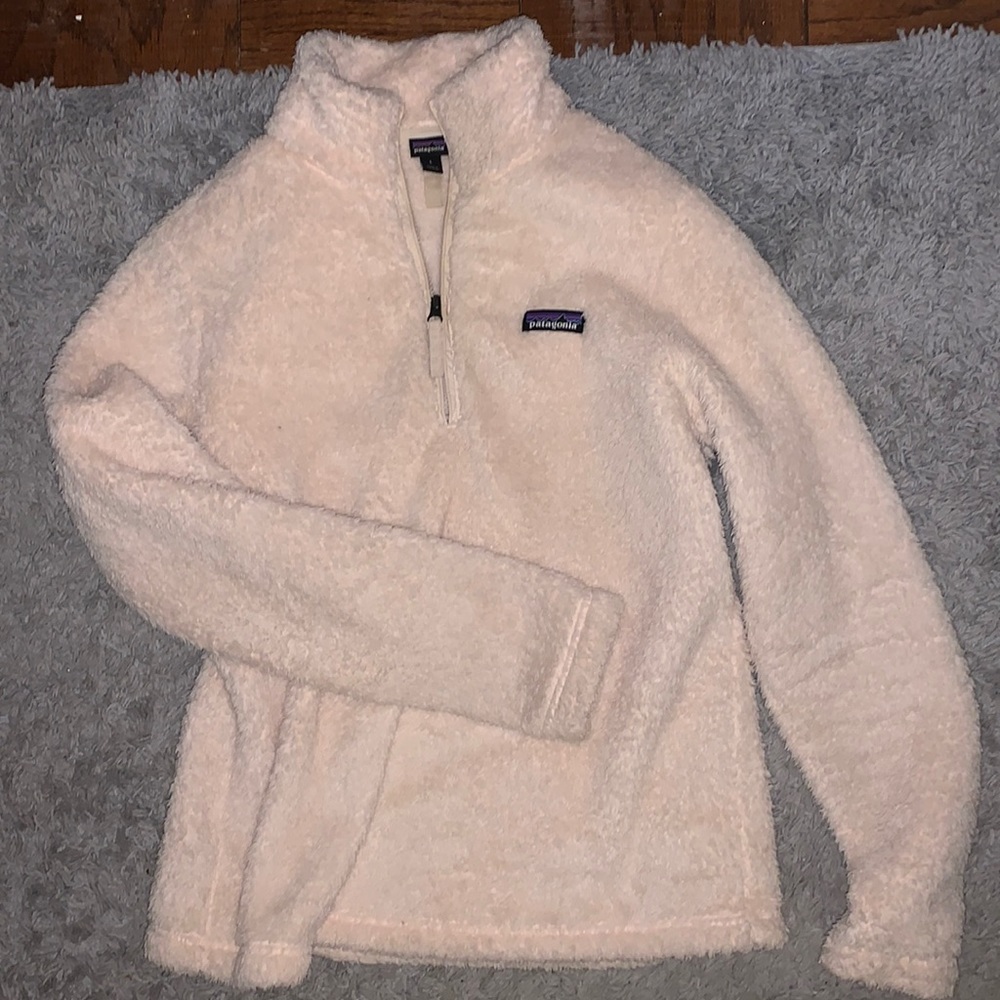 Patagonia Quarter Zip